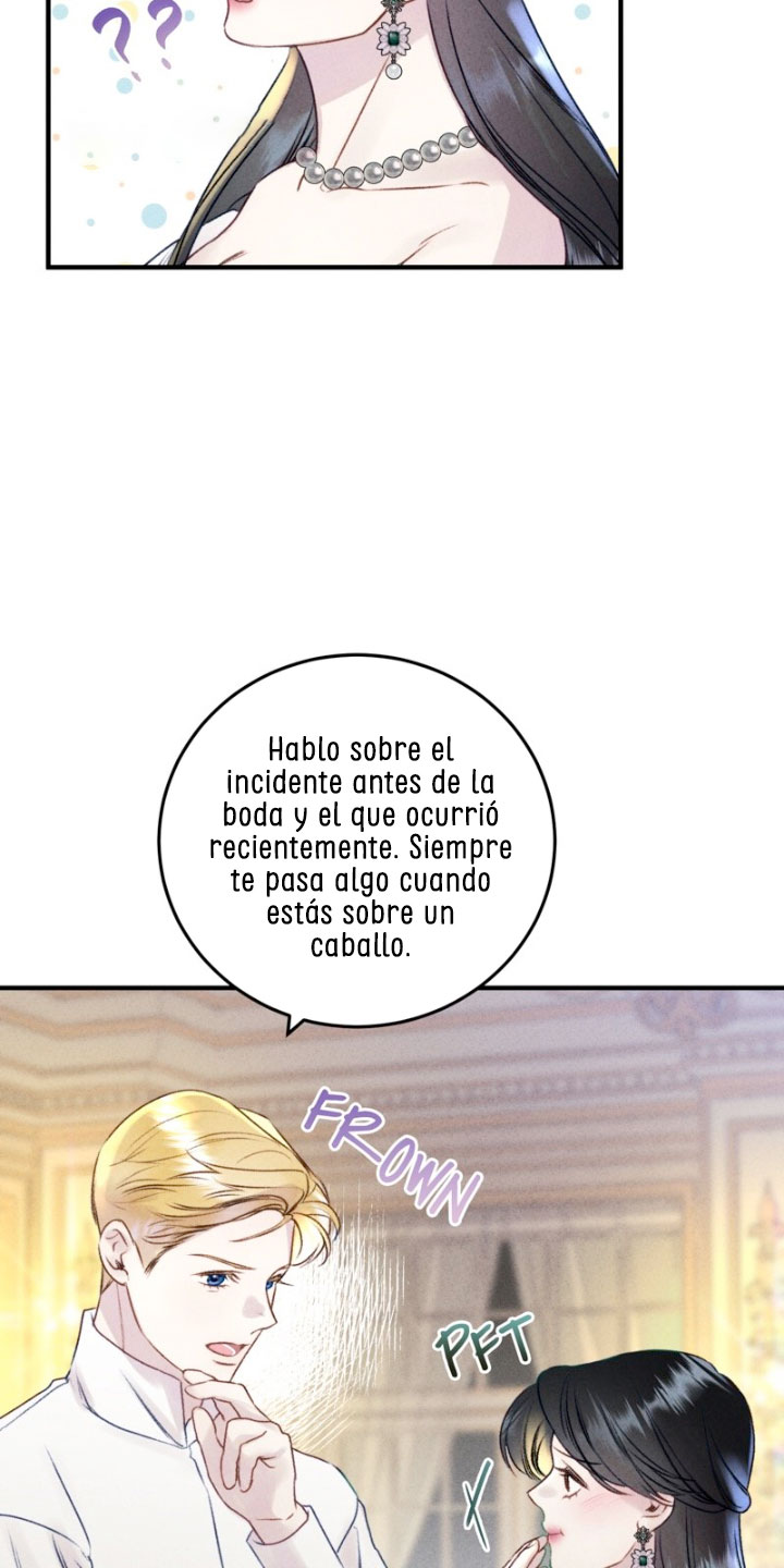 Él no es solo una cara bonita Capítulo 46 - Página 41