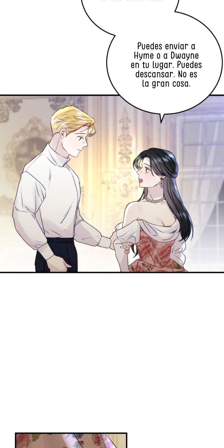 Él no es solo una cara bonita Capítulo 46 - Página 49