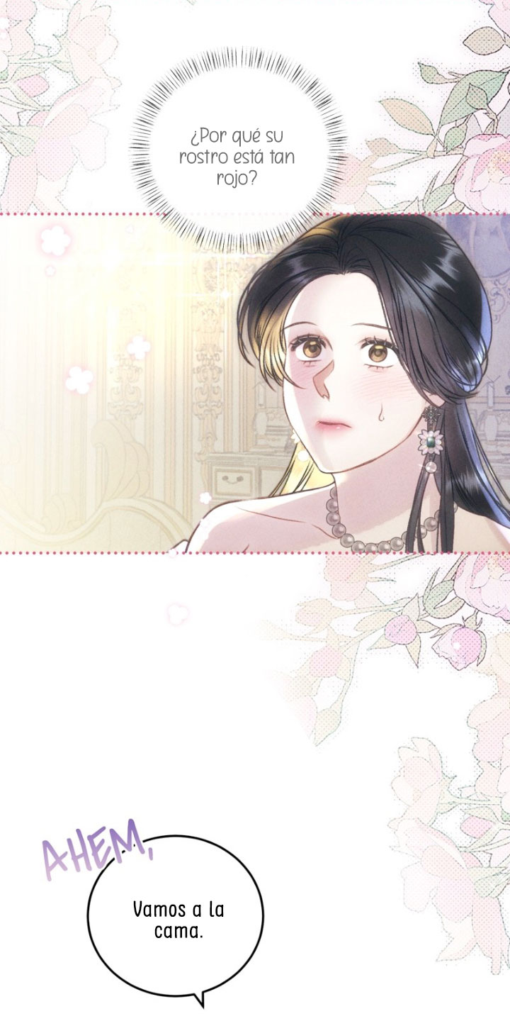 Él no es solo una cara bonita Capítulo 46 - Página 53