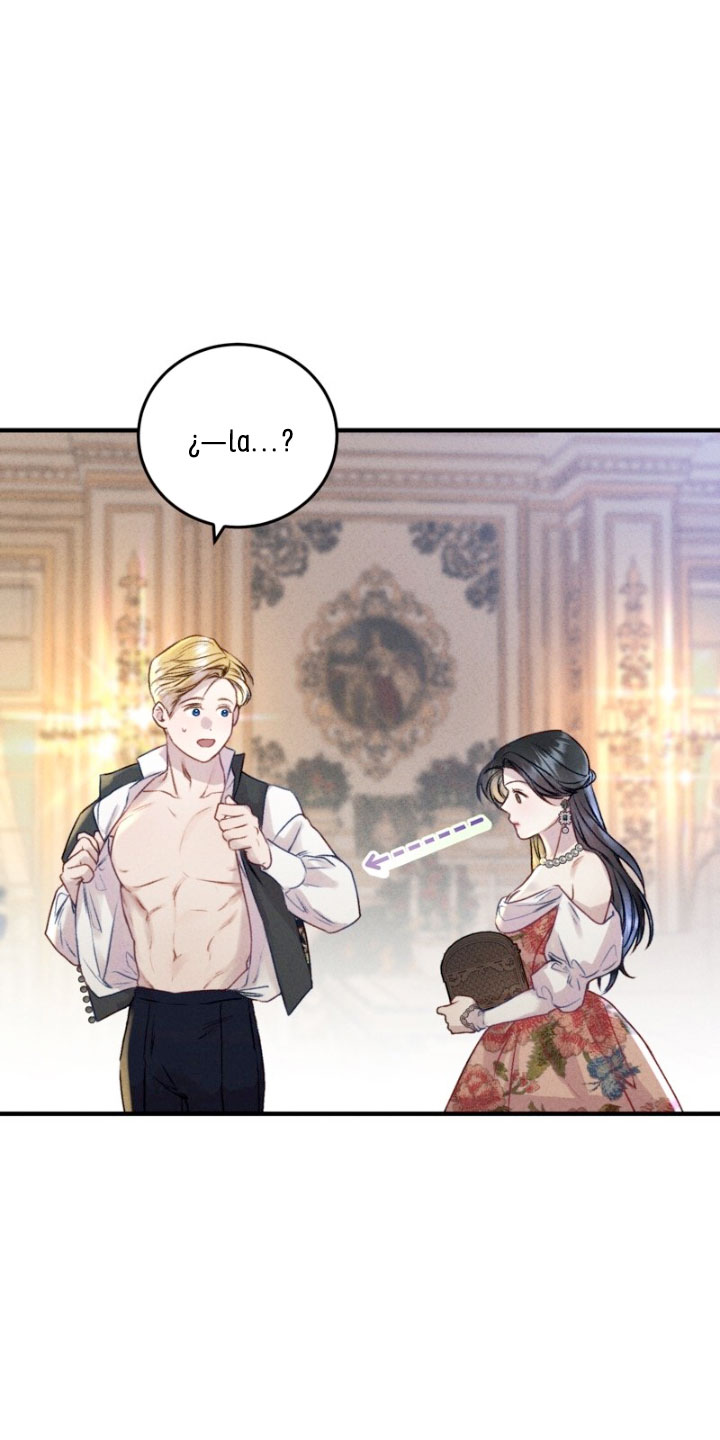 Él no es solo una cara bonita Capítulo 46 - Página 6