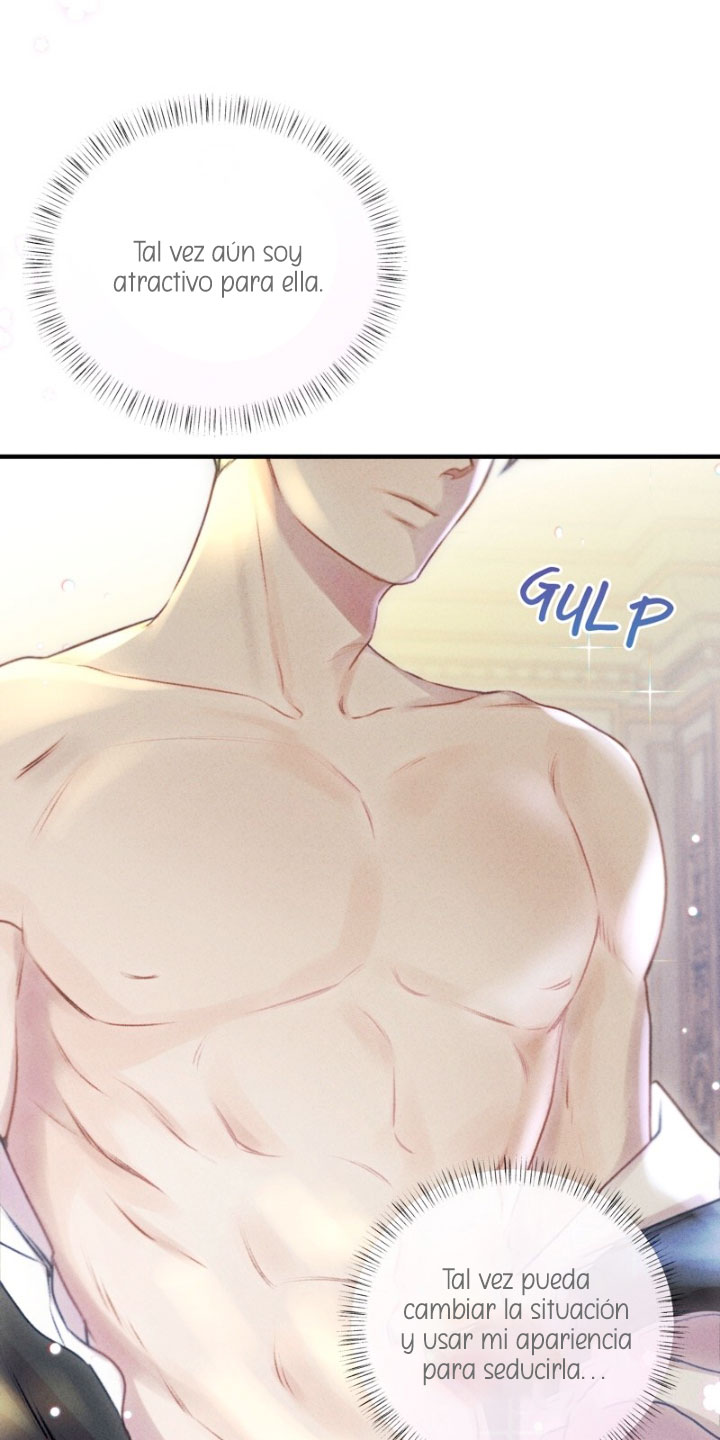 Él no es solo una cara bonita Capítulo 46 - Página 8