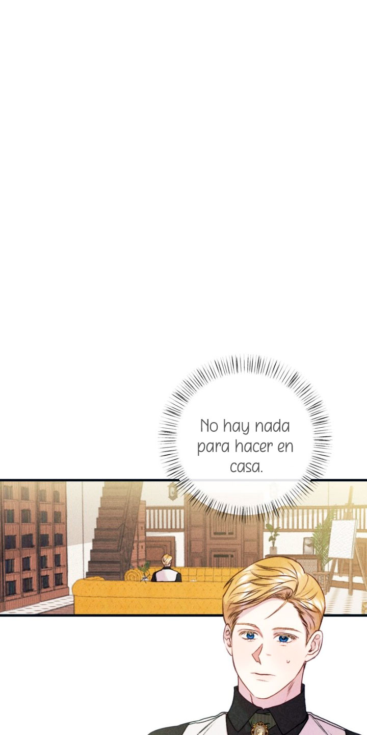 Él no es solo una cara bonita Capítulo 47 - Página 10