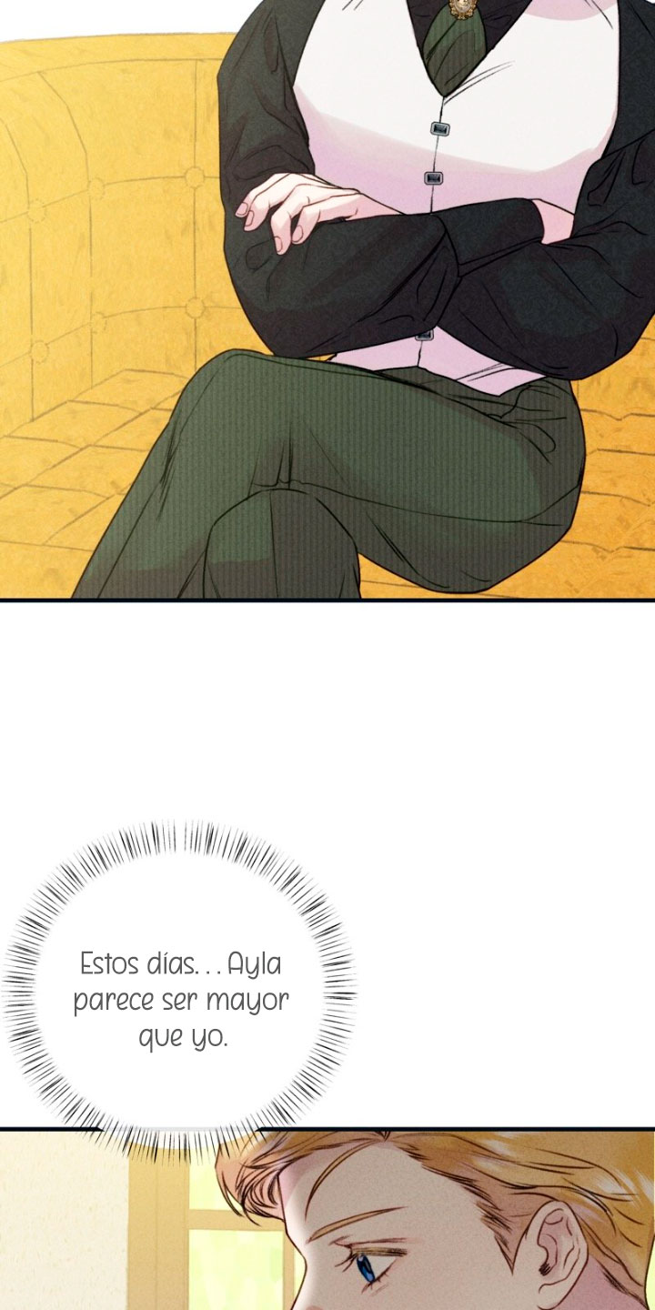 Él no es solo una cara bonita Capítulo 47 - Página 11