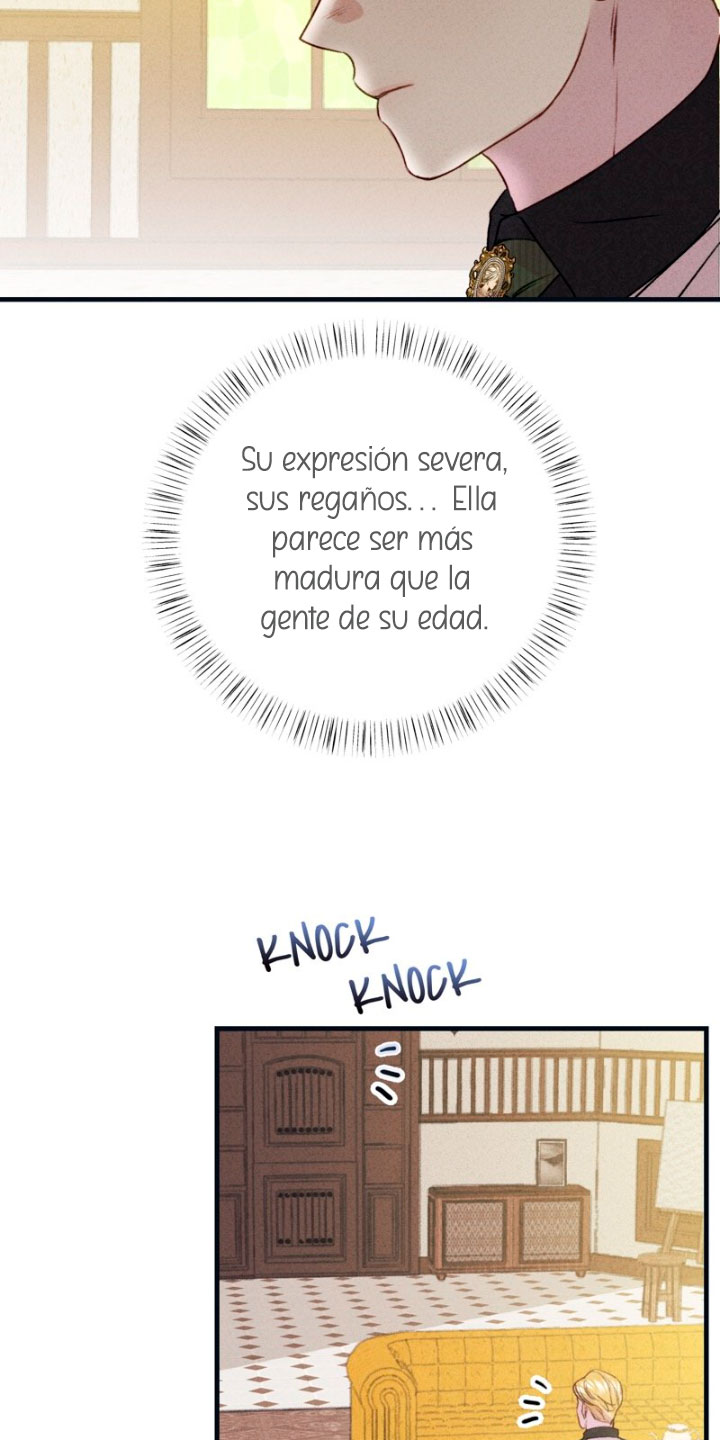 Él no es solo una cara bonita Capítulo 47 - Página 12