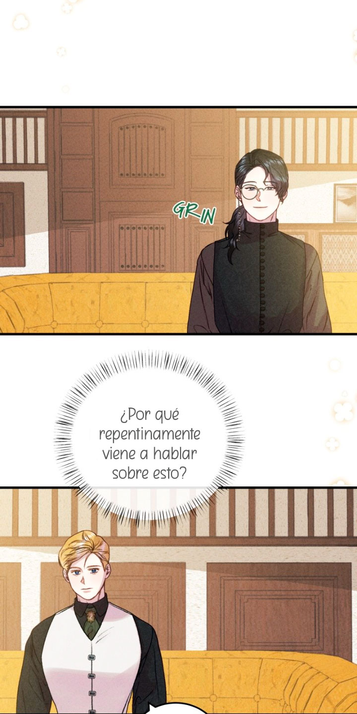 Él no es solo una cara bonita Capítulo 47 - Página 20