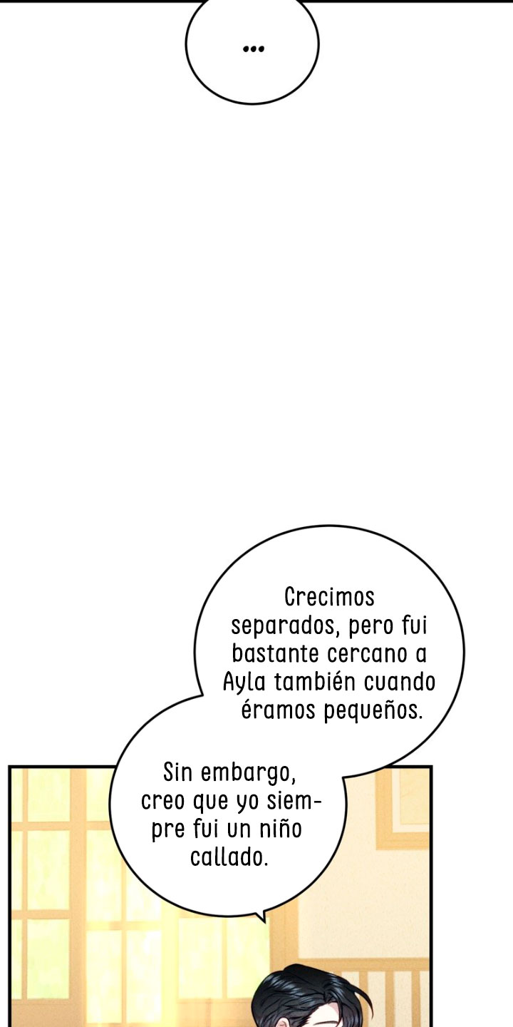 Él no es solo una cara bonita Capítulo 47 - Página 21