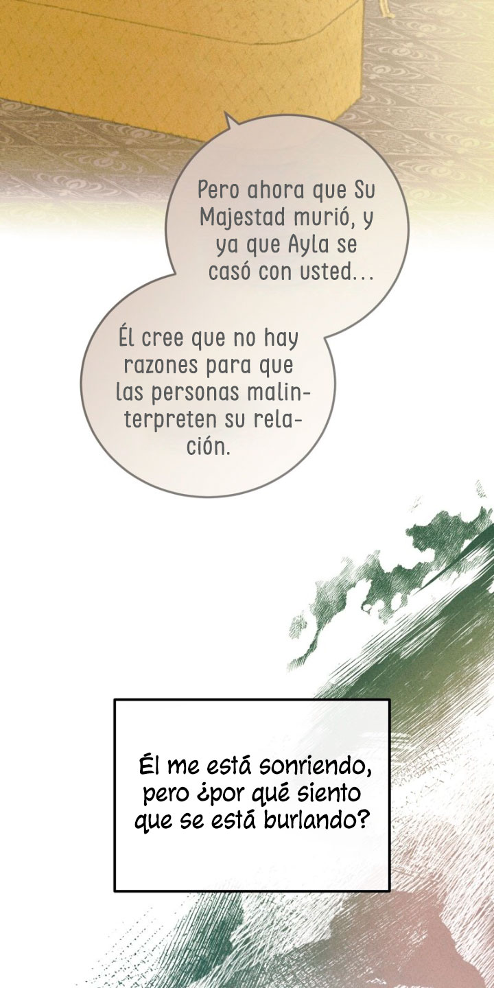 Él no es solo una cara bonita Capítulo 47 - Página 29