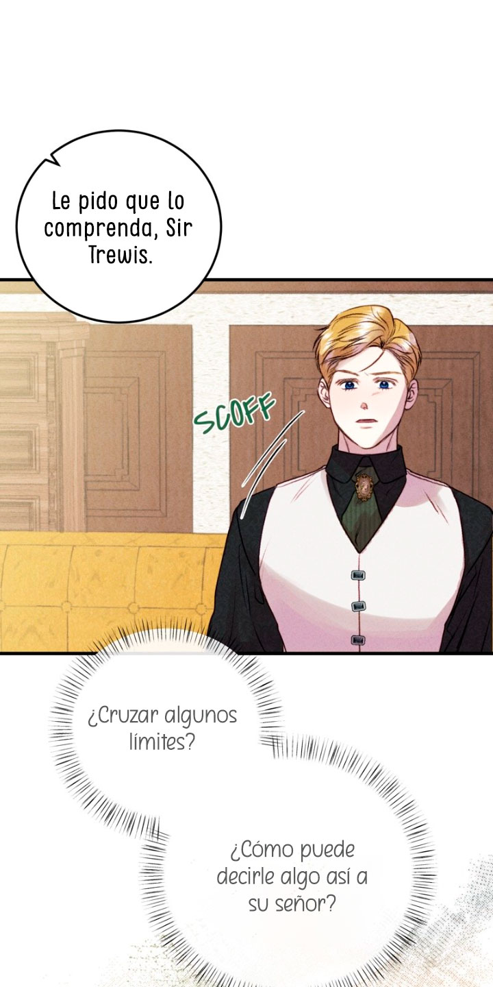 Él no es solo una cara bonita Capítulo 47 - Página 31