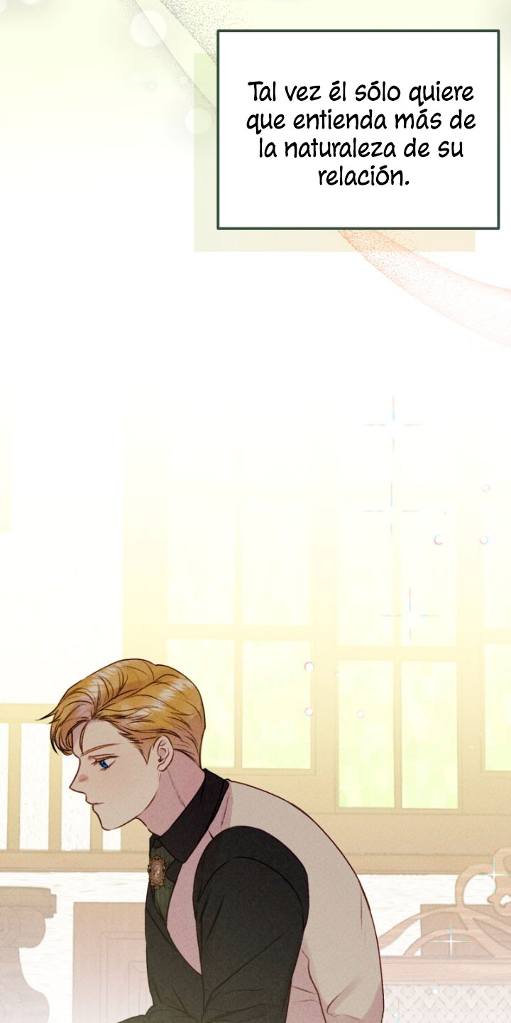 Él no es solo una cara bonita Capítulo 47 - Página 33