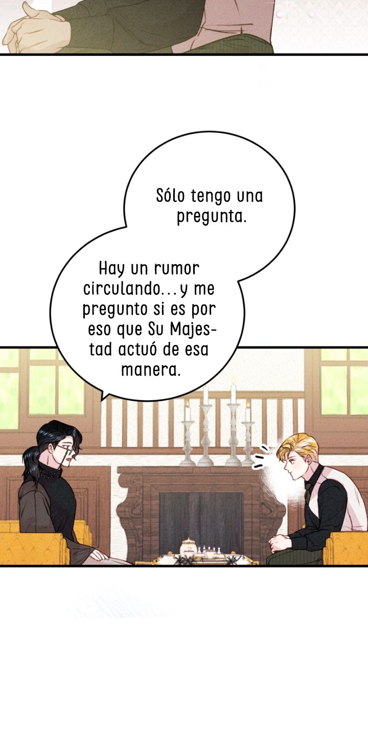 Él no es solo una cara bonita Capítulo 47 - Página 34