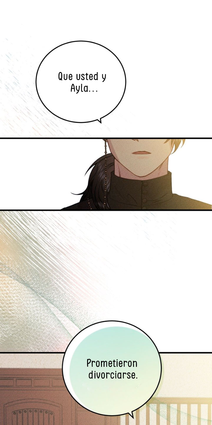 Él no es solo una cara bonita Capítulo 47 - Página 35