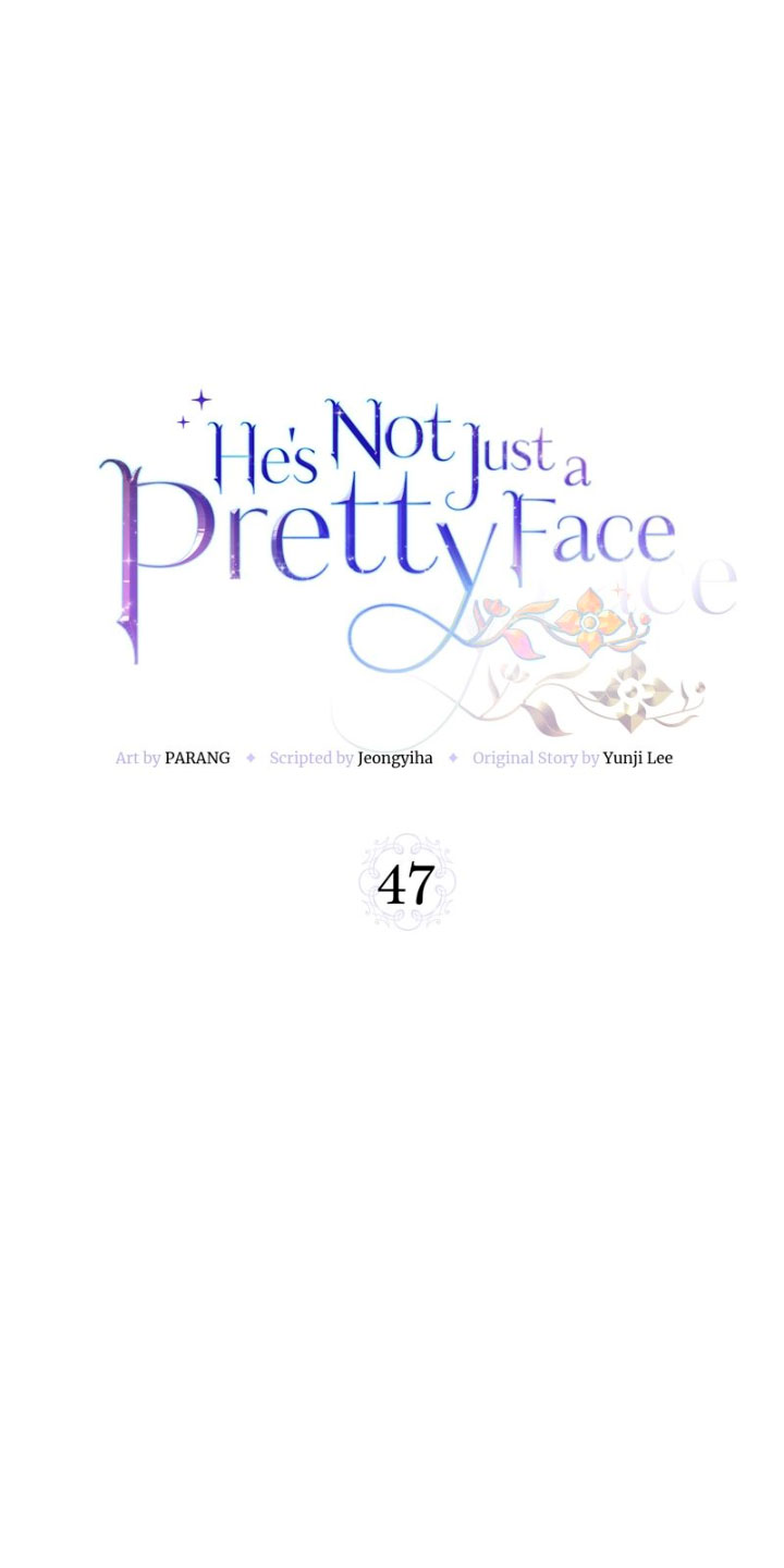 Él no es solo una cara bonita Capítulo 47 - Página 38