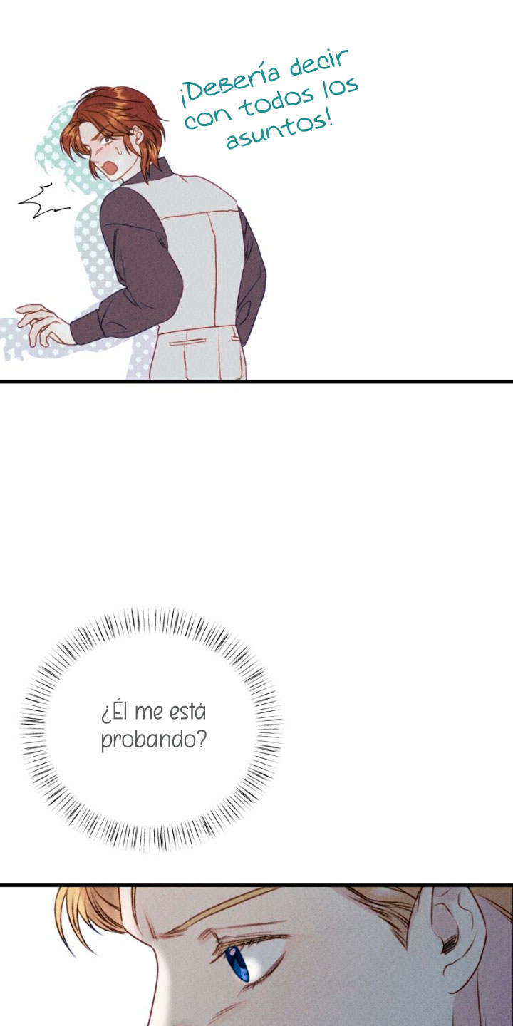 Él no es solo una cara bonita Capítulo 47 - Página 41