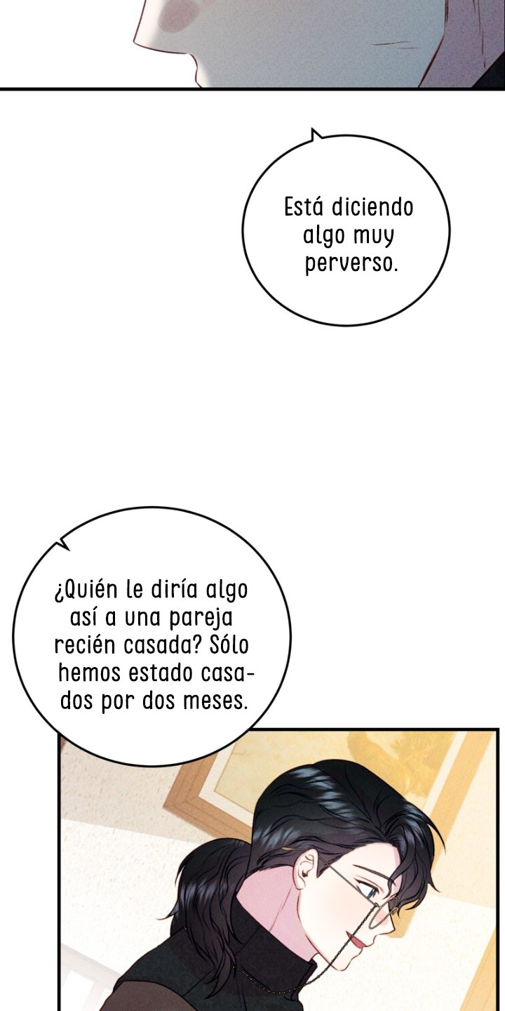 Él no es solo una cara bonita Capítulo 47 - Página 42