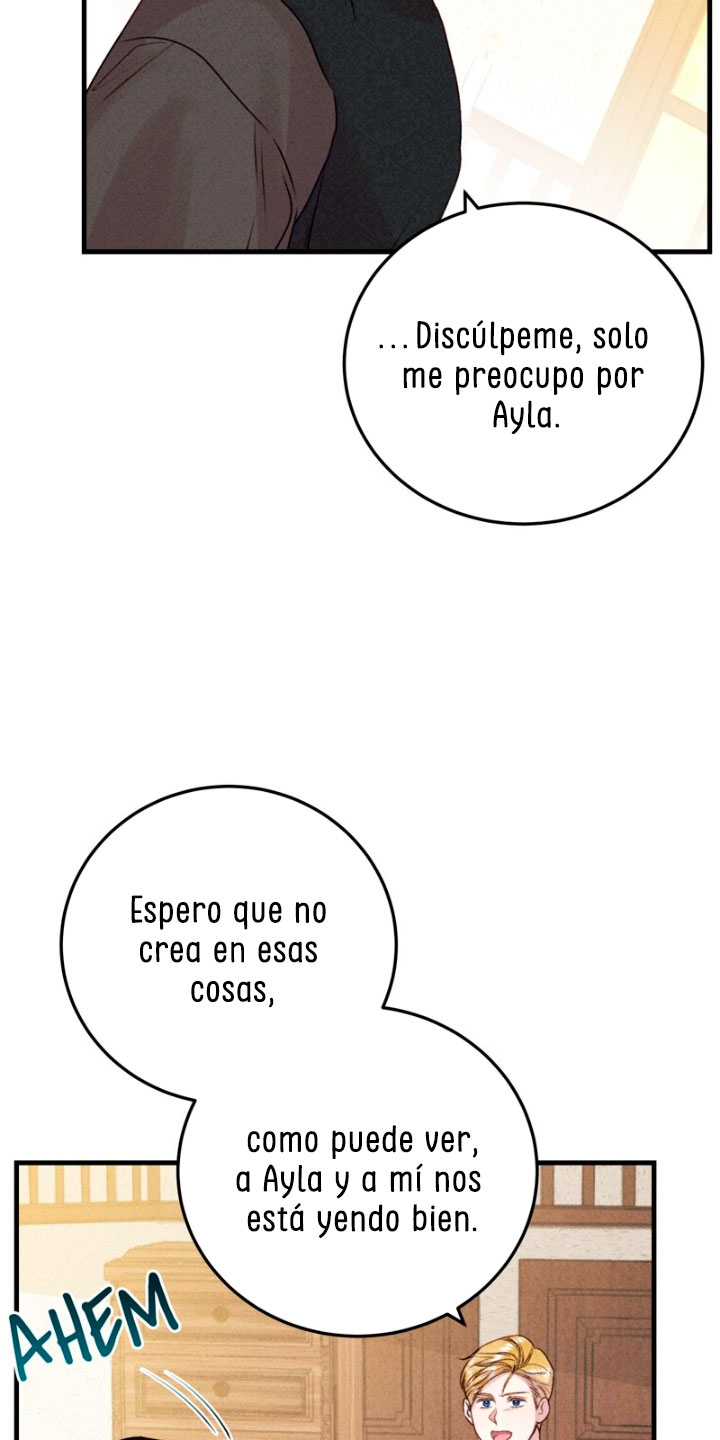 Él no es solo una cara bonita Capítulo 47 - Página 43