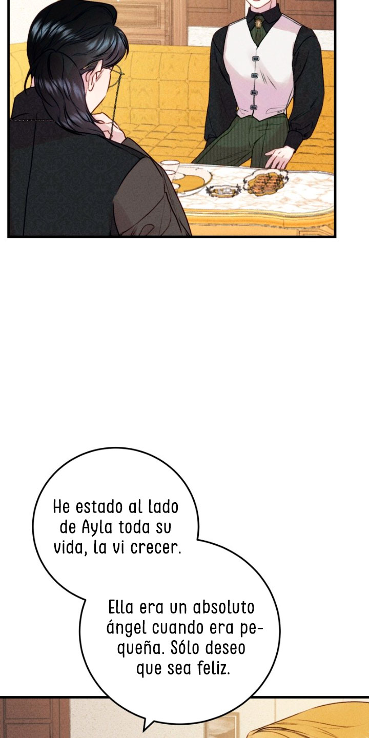 Él no es solo una cara bonita Capítulo 47 - Página 44