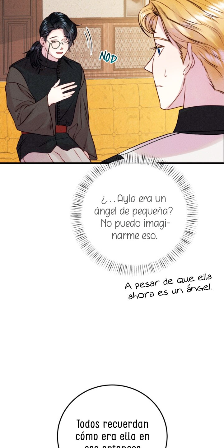 Él no es solo una cara bonita Capítulo 47 - Página 45