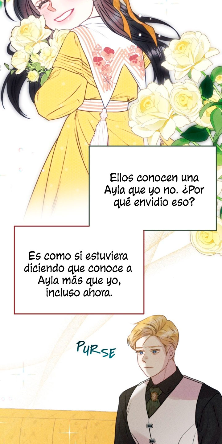 Él no es solo una cara bonita Capítulo 47 - Página 47