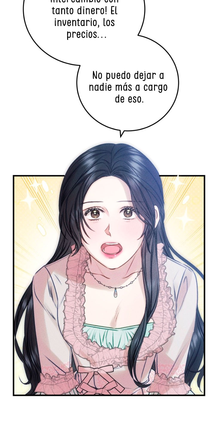 Él no es solo una cara bonita Capítulo 47 - Página 52