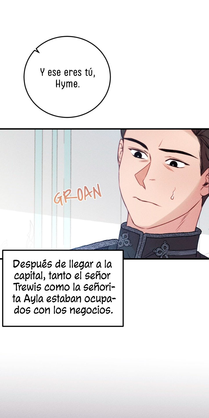 Él no es solo una cara bonita Capítulo 47 - Página 54