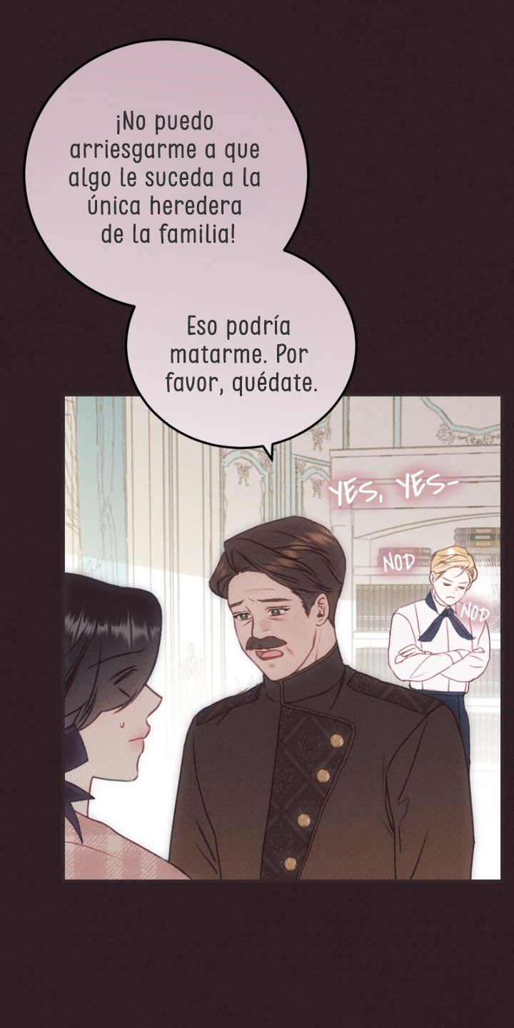 Él no es solo una cara bonita Capítulo 47 - Página 58