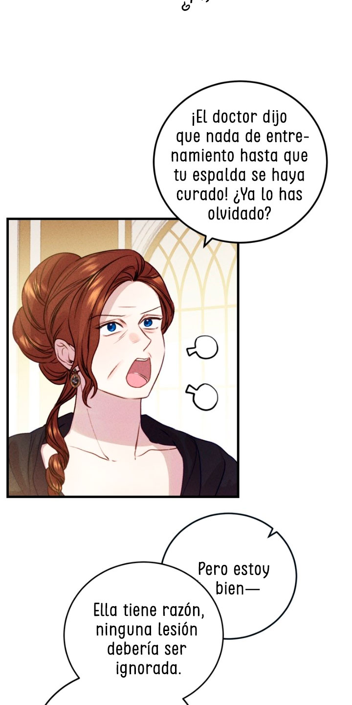 Él no es solo una cara bonita Capítulo 47 - Página 6