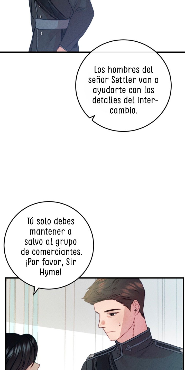 Él no es solo una cara bonita Capítulo 47 - Página 61