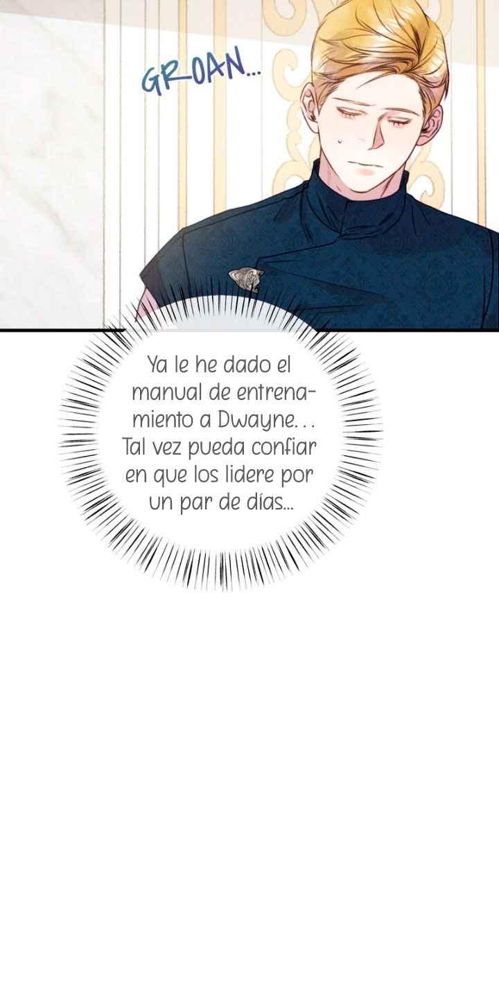 Él no es solo una cara bonita Capítulo 47 - Página 8