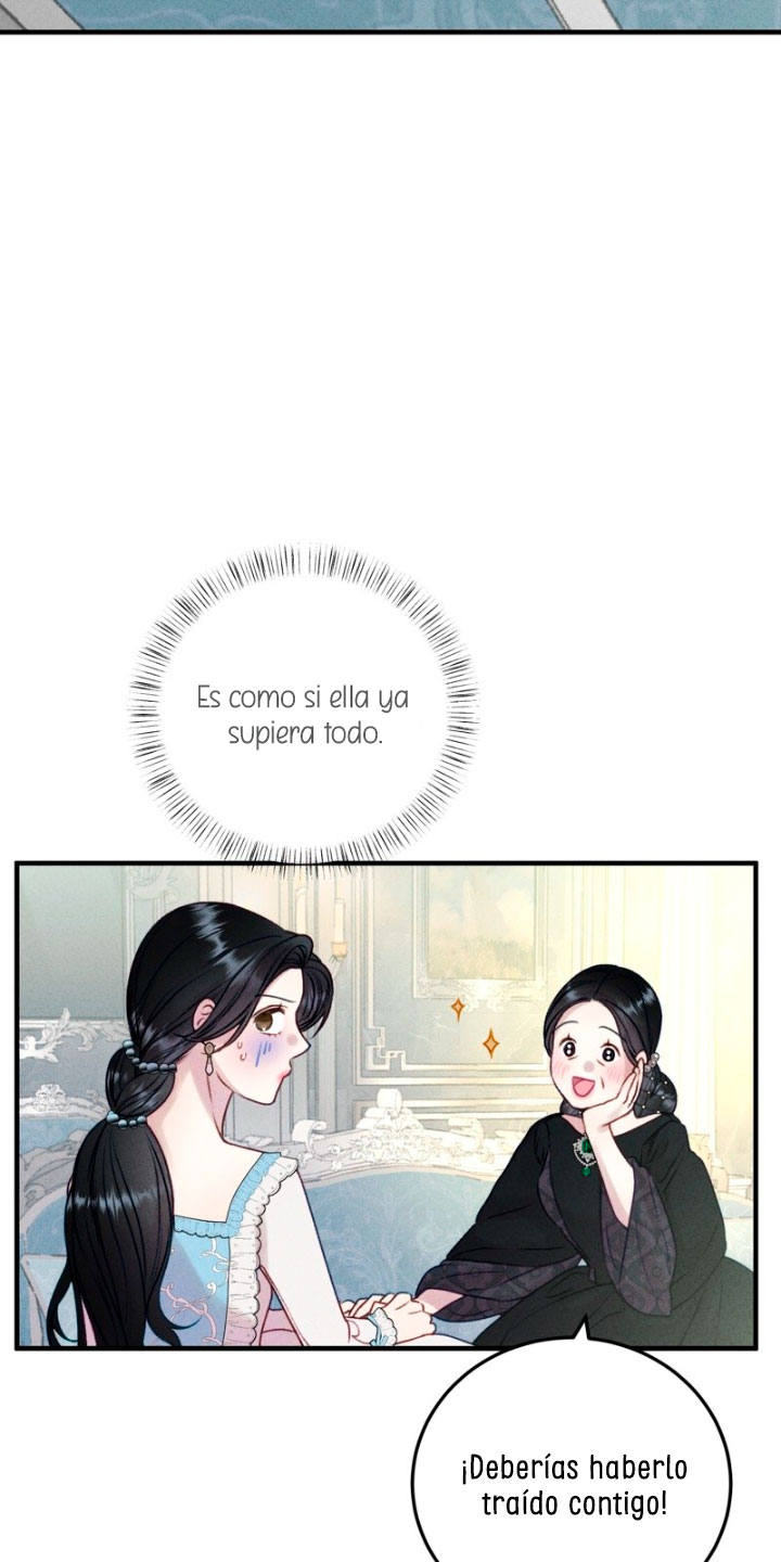 Él no es solo una cara bonita Capítulo 48 - Página 12