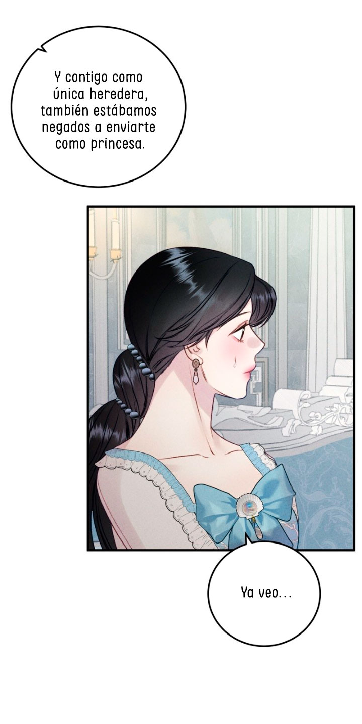 Él no es solo una cara bonita Capítulo 48 - Página 21