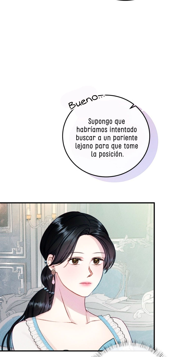 Él no es solo una cara bonita Capítulo 48 - Página 23