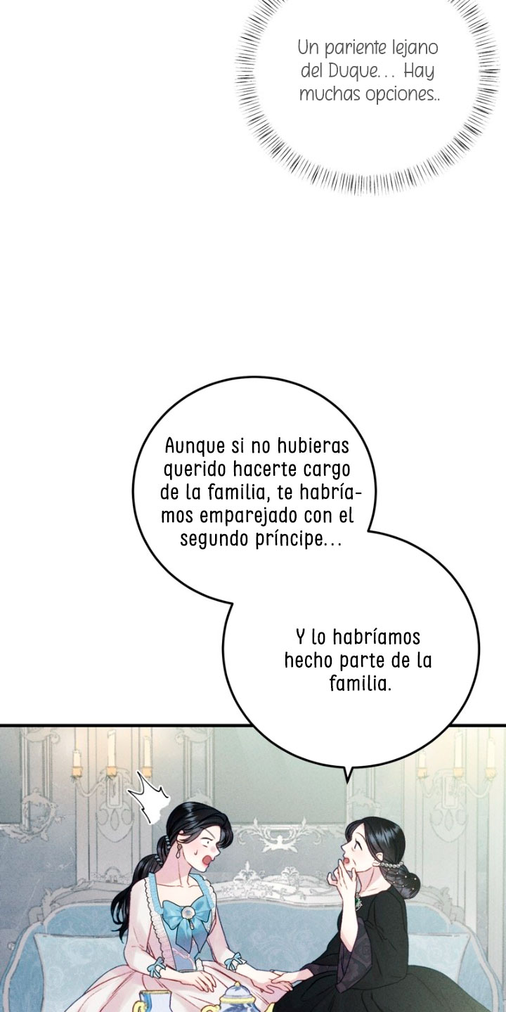 Él no es solo una cara bonita Capítulo 48 - Página 24