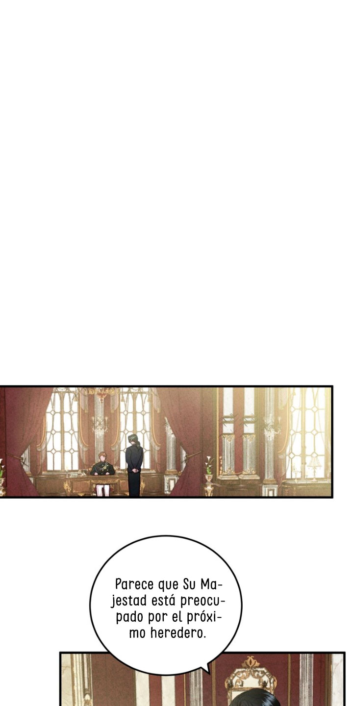 Él no es solo una cara bonita Capítulo 48 - Página 38