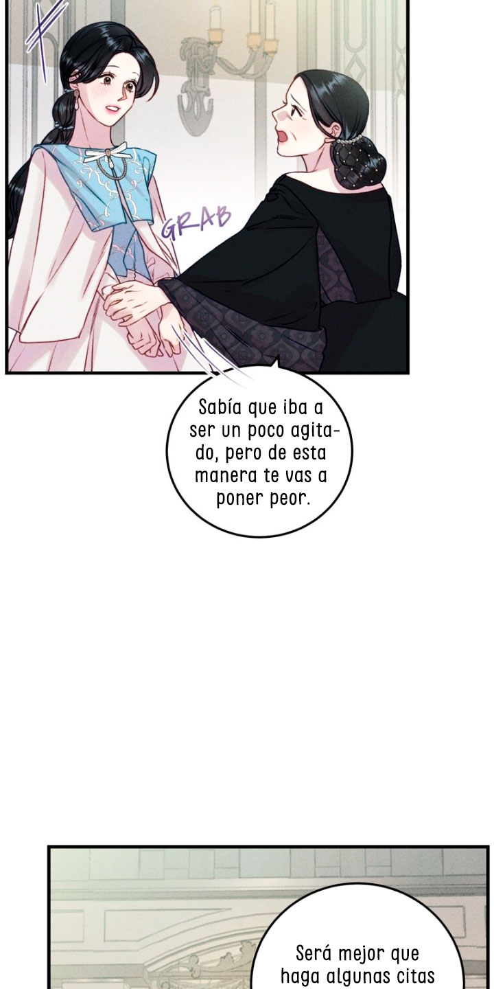 Él no es solo una cara bonita Capítulo 48 - Página 4