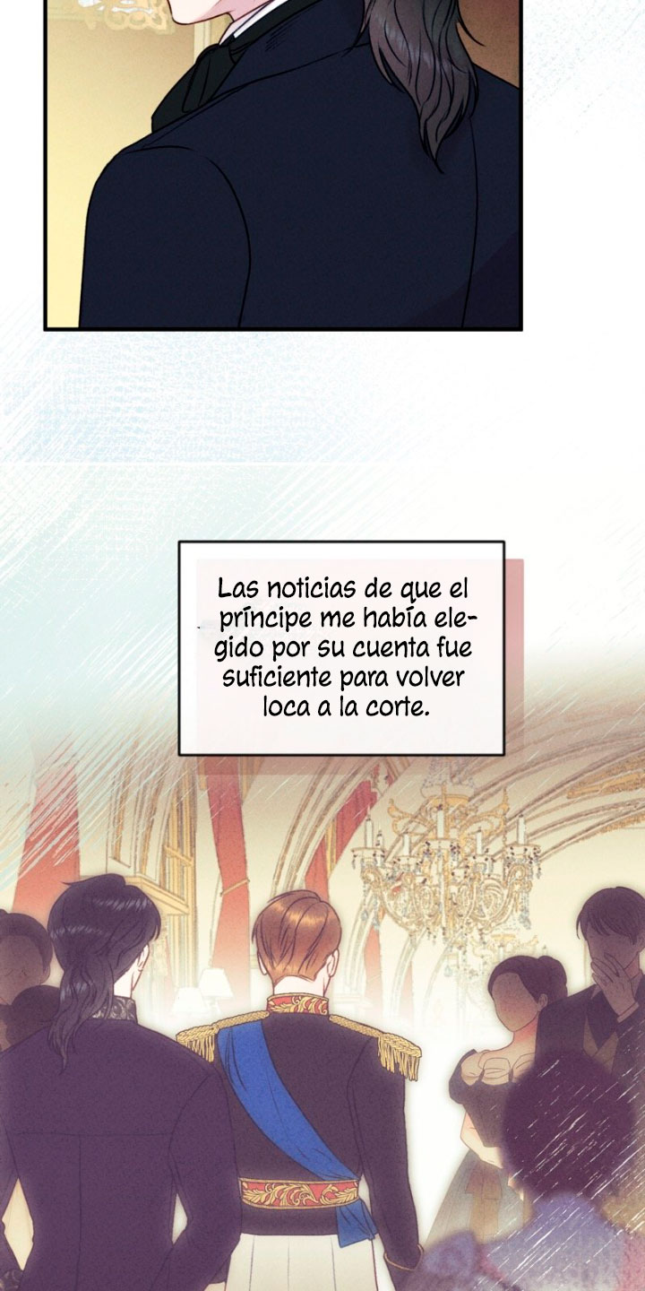 Él no es solo una cara bonita Capítulo 48 - Página 41