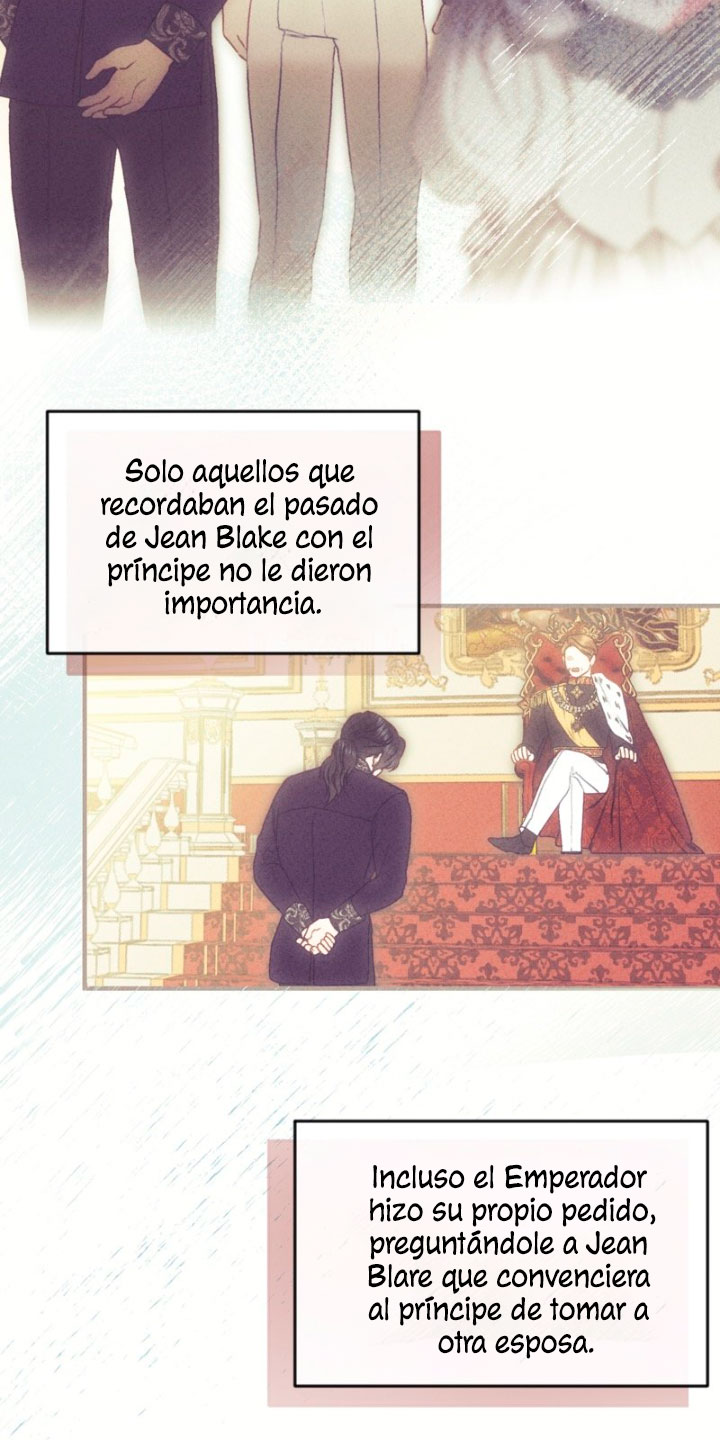 Él no es solo una cara bonita Capítulo 48 - Página 42