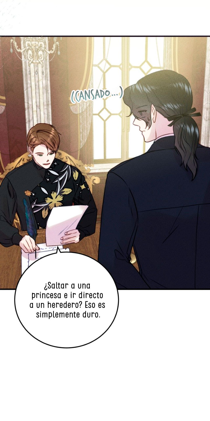 Él no es solo una cara bonita Capítulo 48 - Página 43