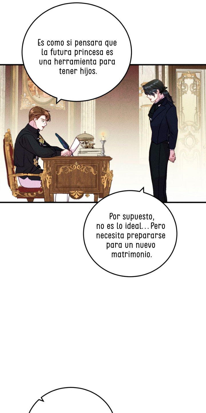 Él no es solo una cara bonita Capítulo 48 - Página 44