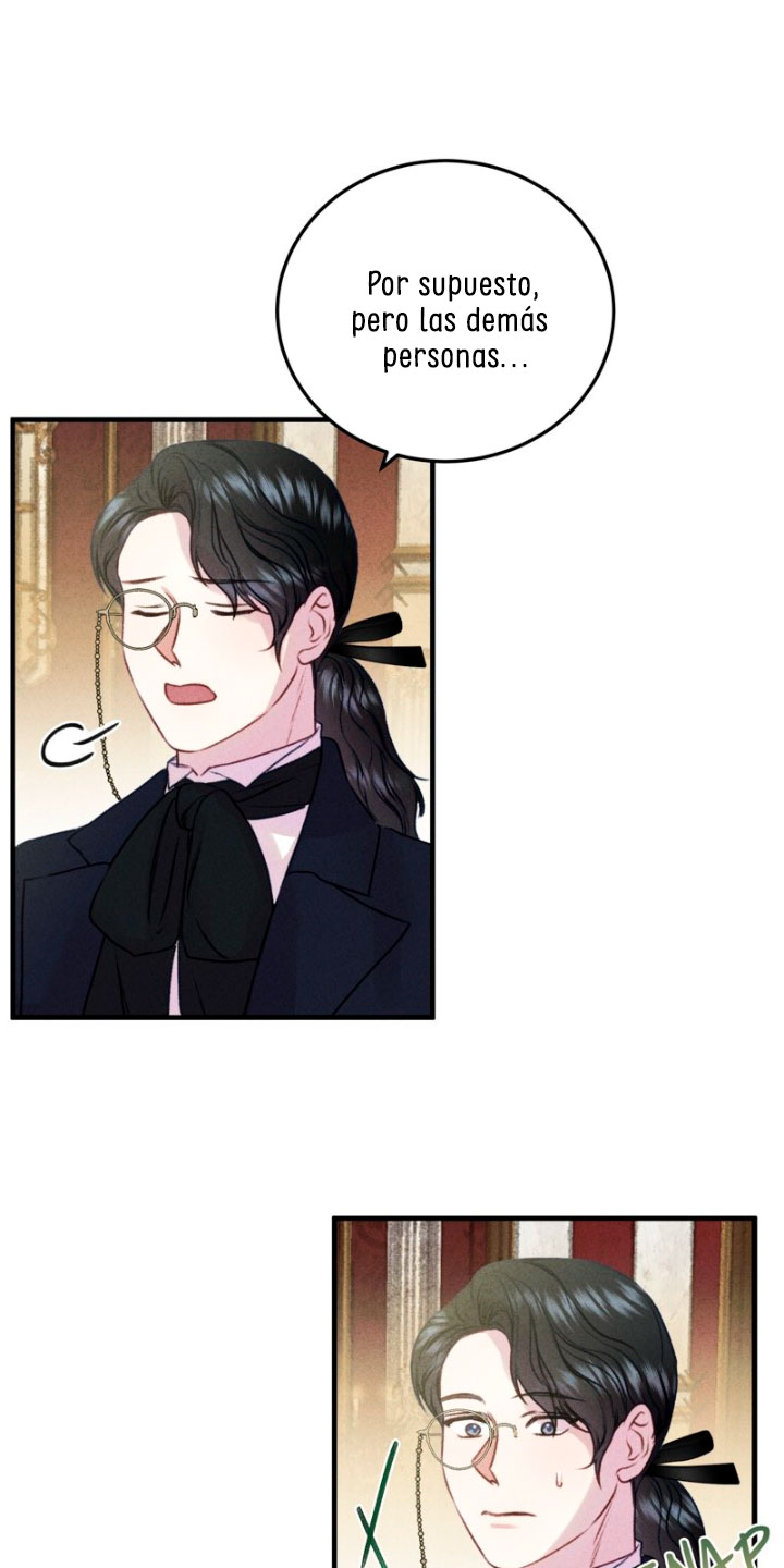 Él no es solo una cara bonita Capítulo 48 - Página 48