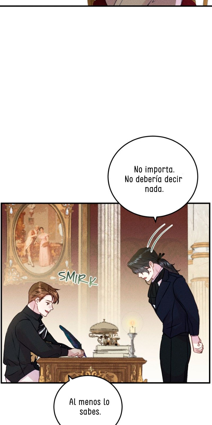 Él no es solo una cara bonita Capítulo 48 - Página 50
