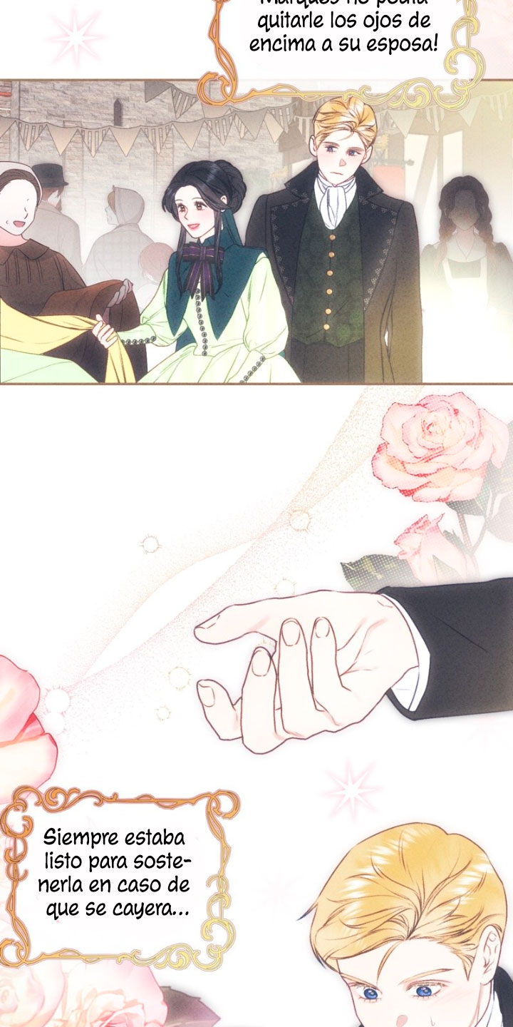 Él no es solo una cara bonita Capítulo 48 - Página 8