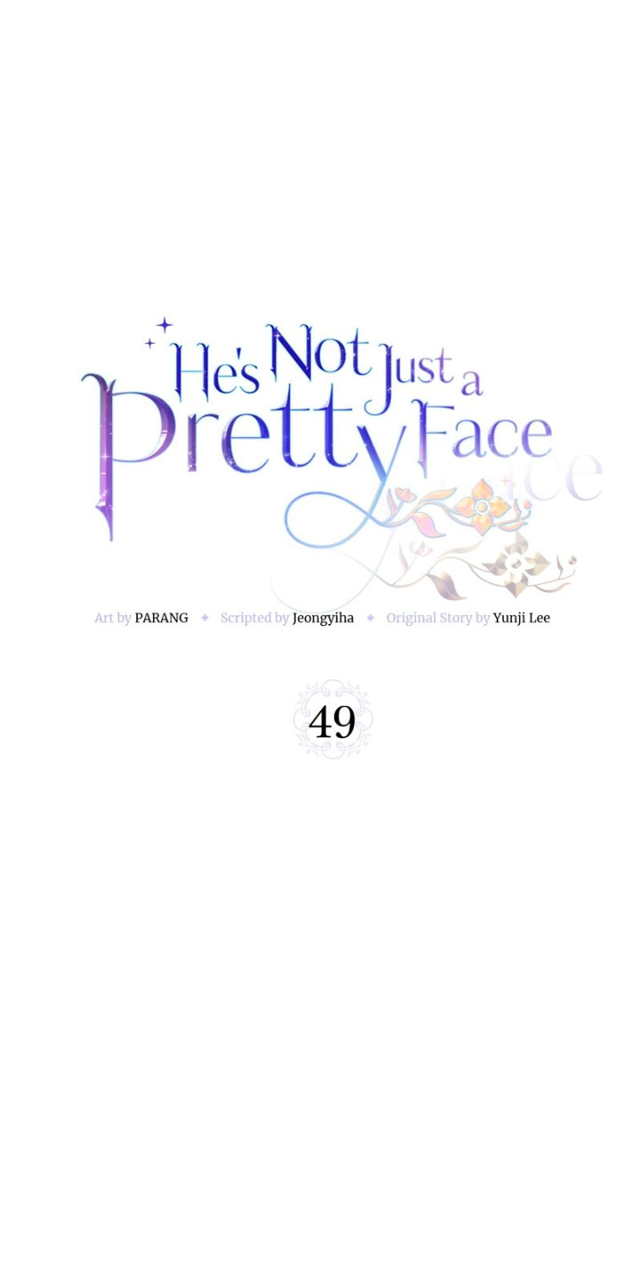 Él no es solo una cara bonita Capítulo 49 - Página 12