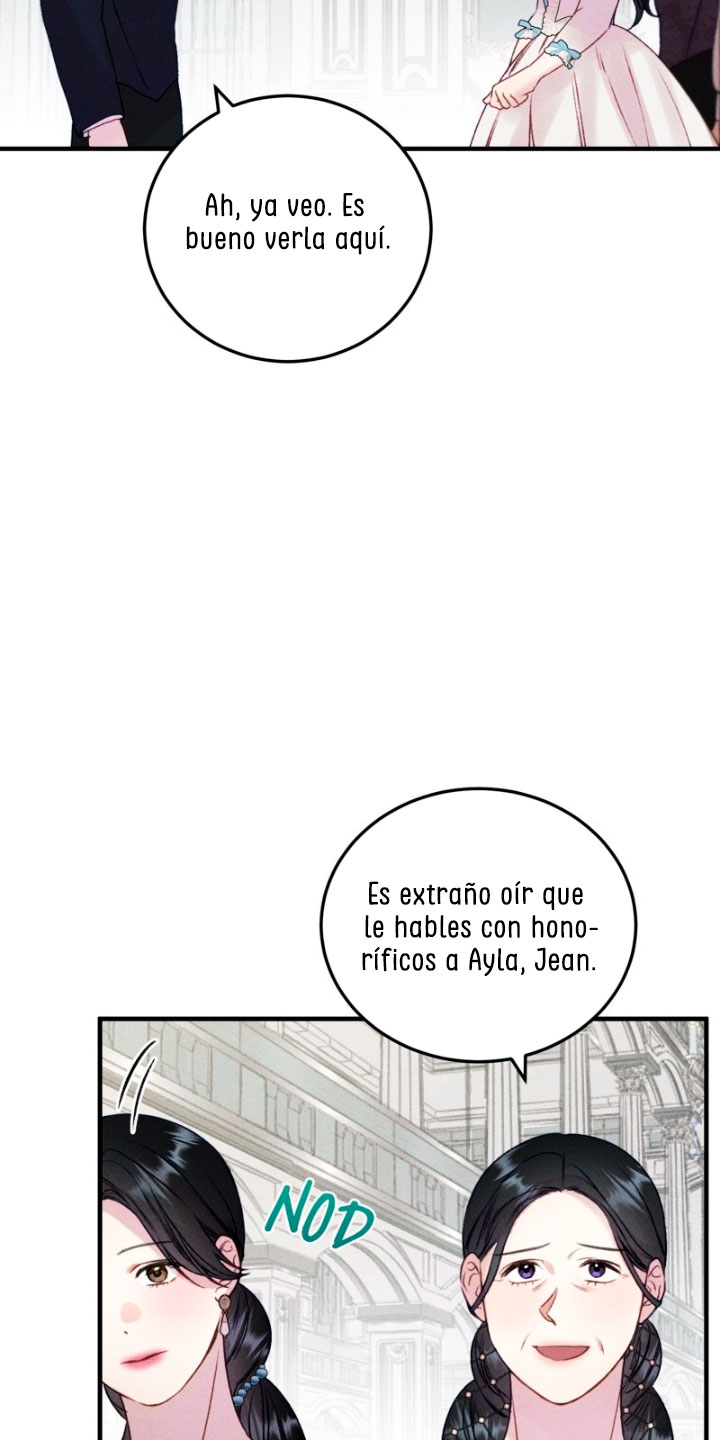 Él no es solo una cara bonita Capítulo 49 - Página 19