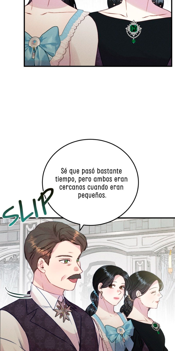 Él no es solo una cara bonita Capítulo 49 - Página 20