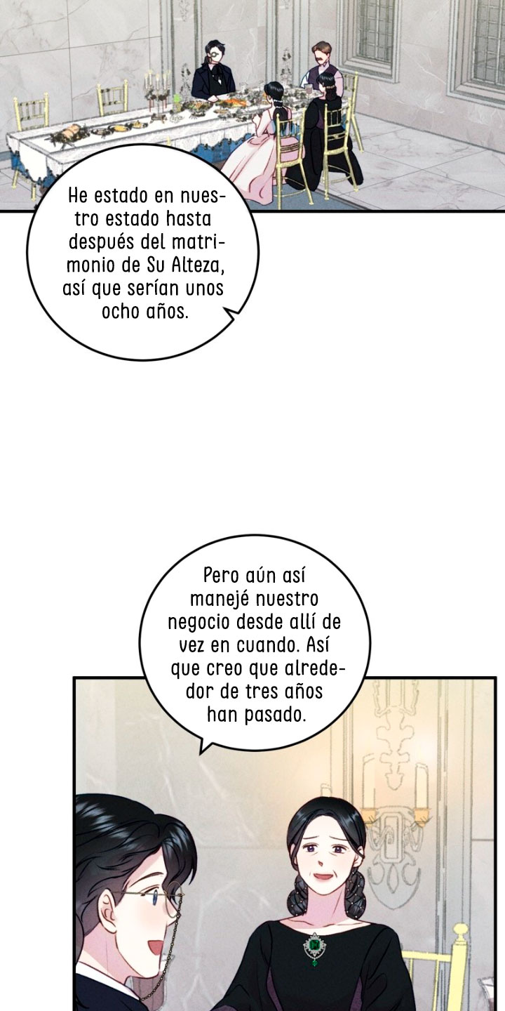 Él no es solo una cara bonita Capítulo 49 - Página 27