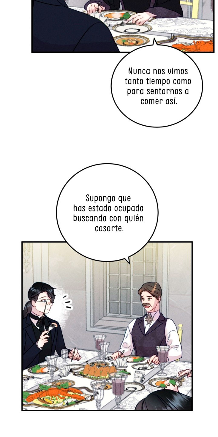 Él no es solo una cara bonita Capítulo 49 - Página 28