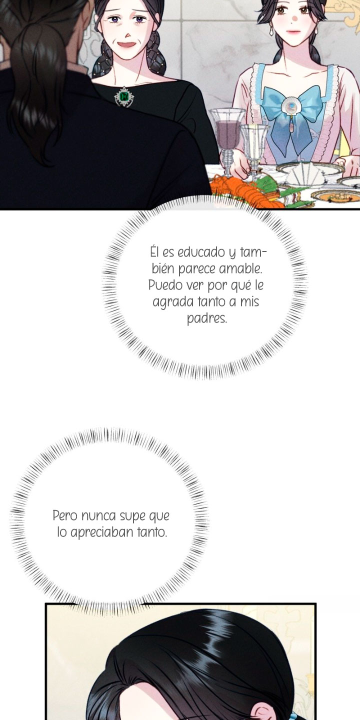 Él no es solo una cara bonita Capítulo 49 - Página 31