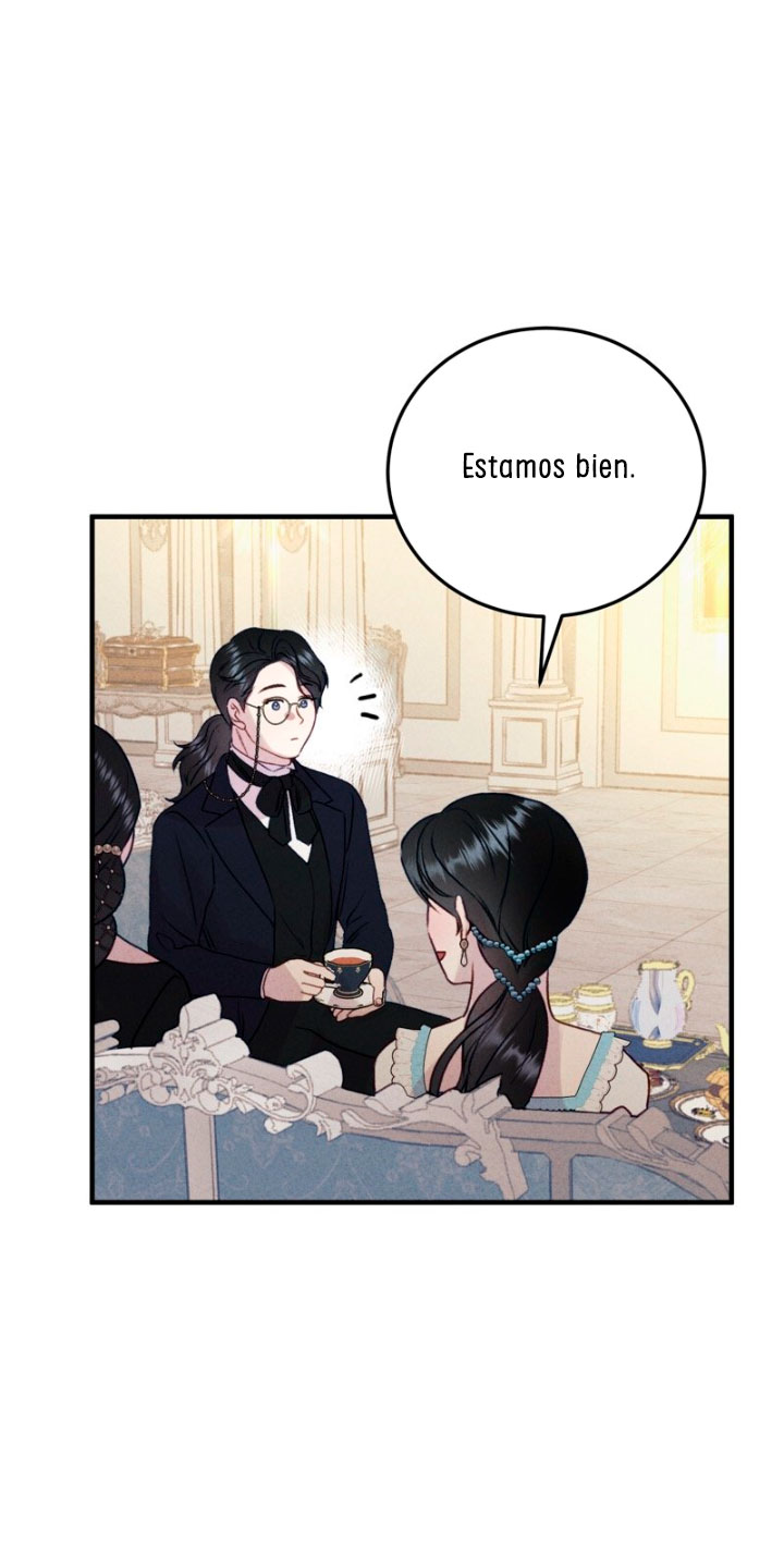 Él no es solo una cara bonita Capítulo 49 - Página 38