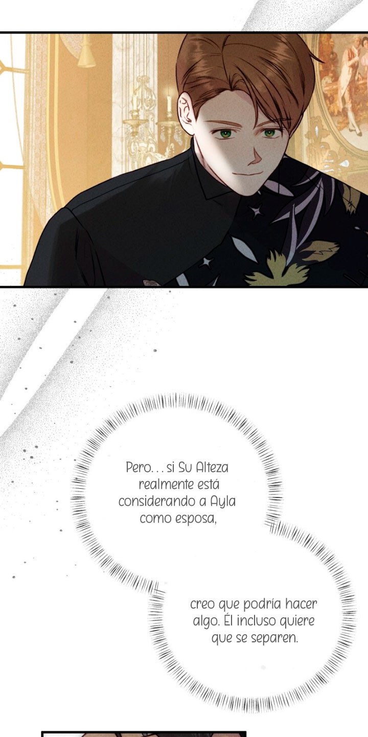 Él no es solo una cara bonita Capítulo 49 - Página 4