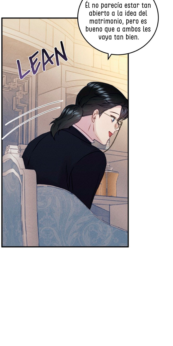 Él no es solo una cara bonita Capítulo 49 - Página 42